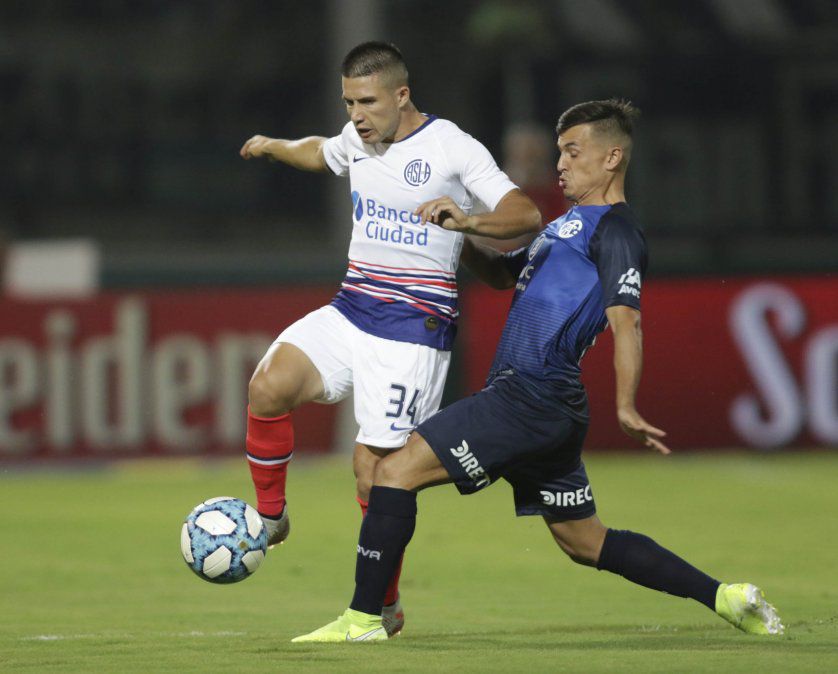 Imagen del partido