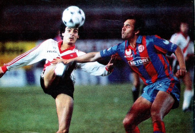 Imagen del partido