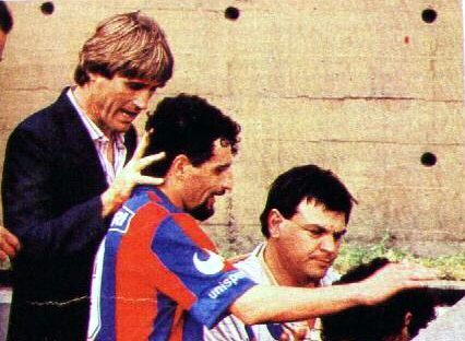 Imagen del partido