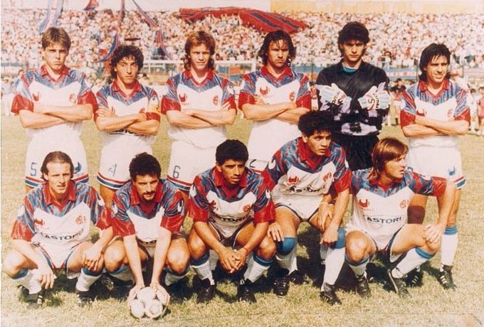 Imagen del partido