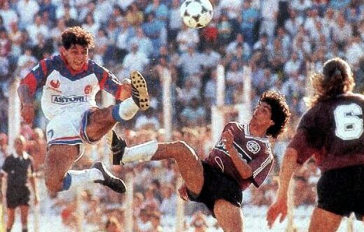 Imagen del partido