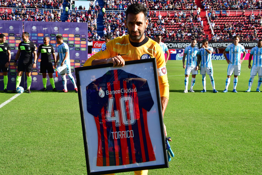 Imagen del partido