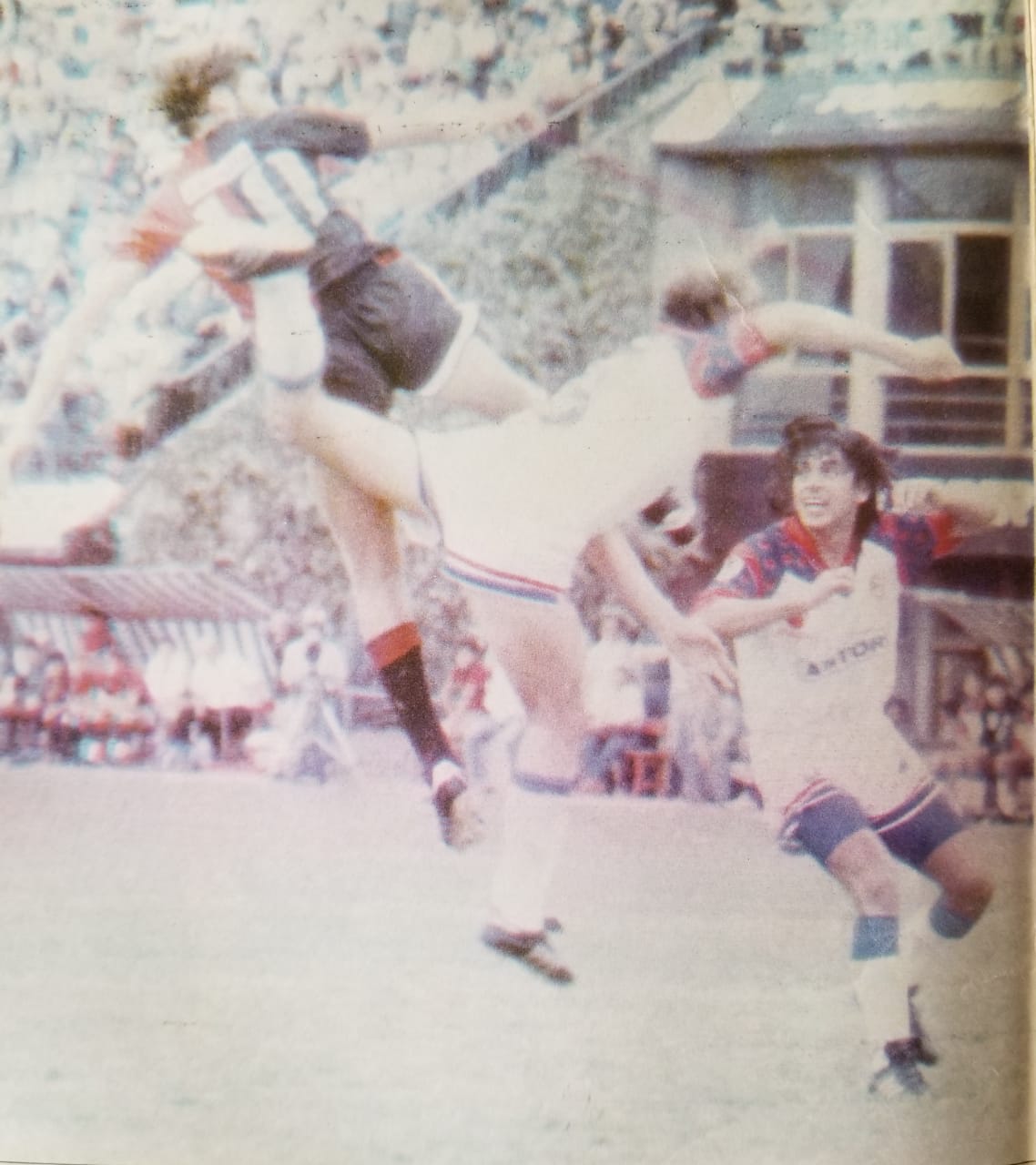 Imagen del partido