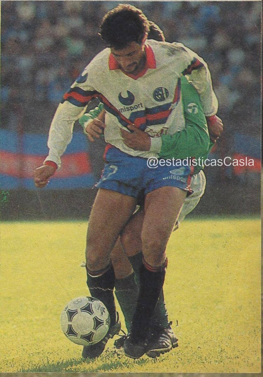 Imagen del partido