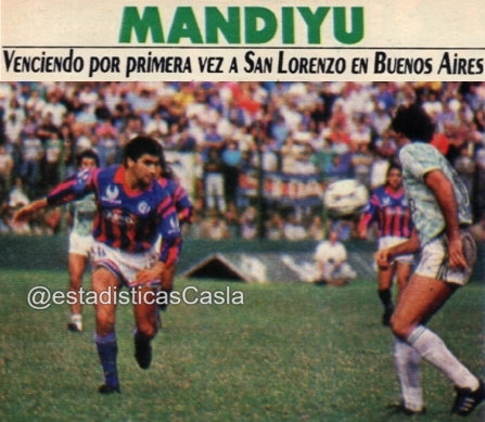 Imagen del partido