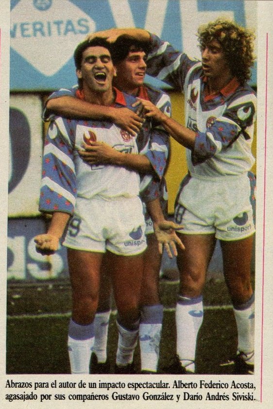 Imagen del partido