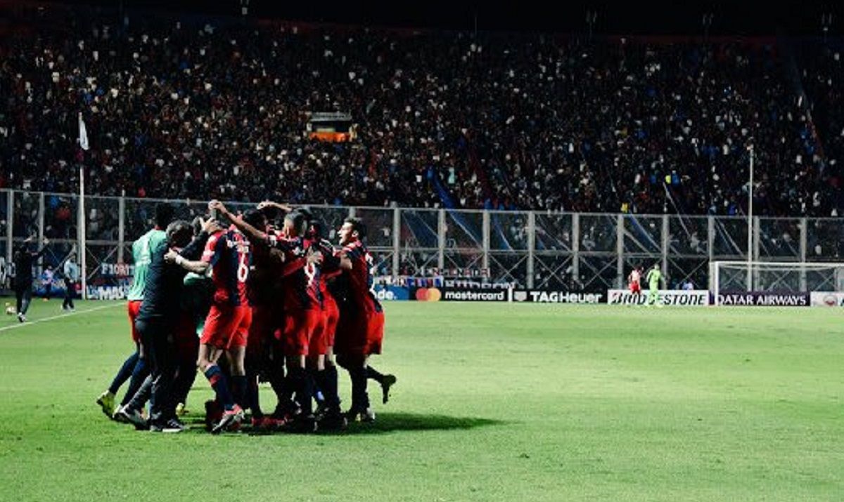 Imagen del partido