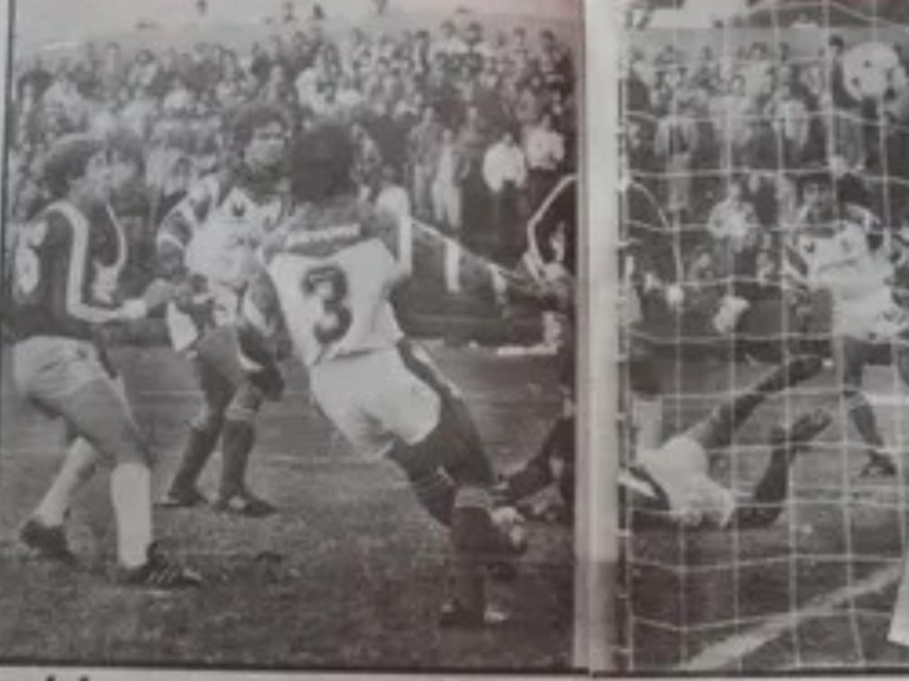 Imagen del partido