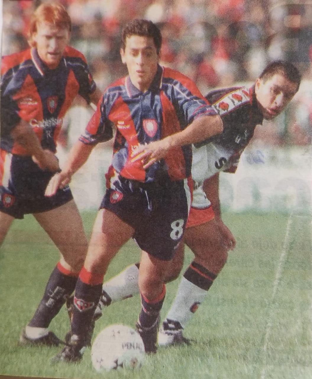 Imagen del partido