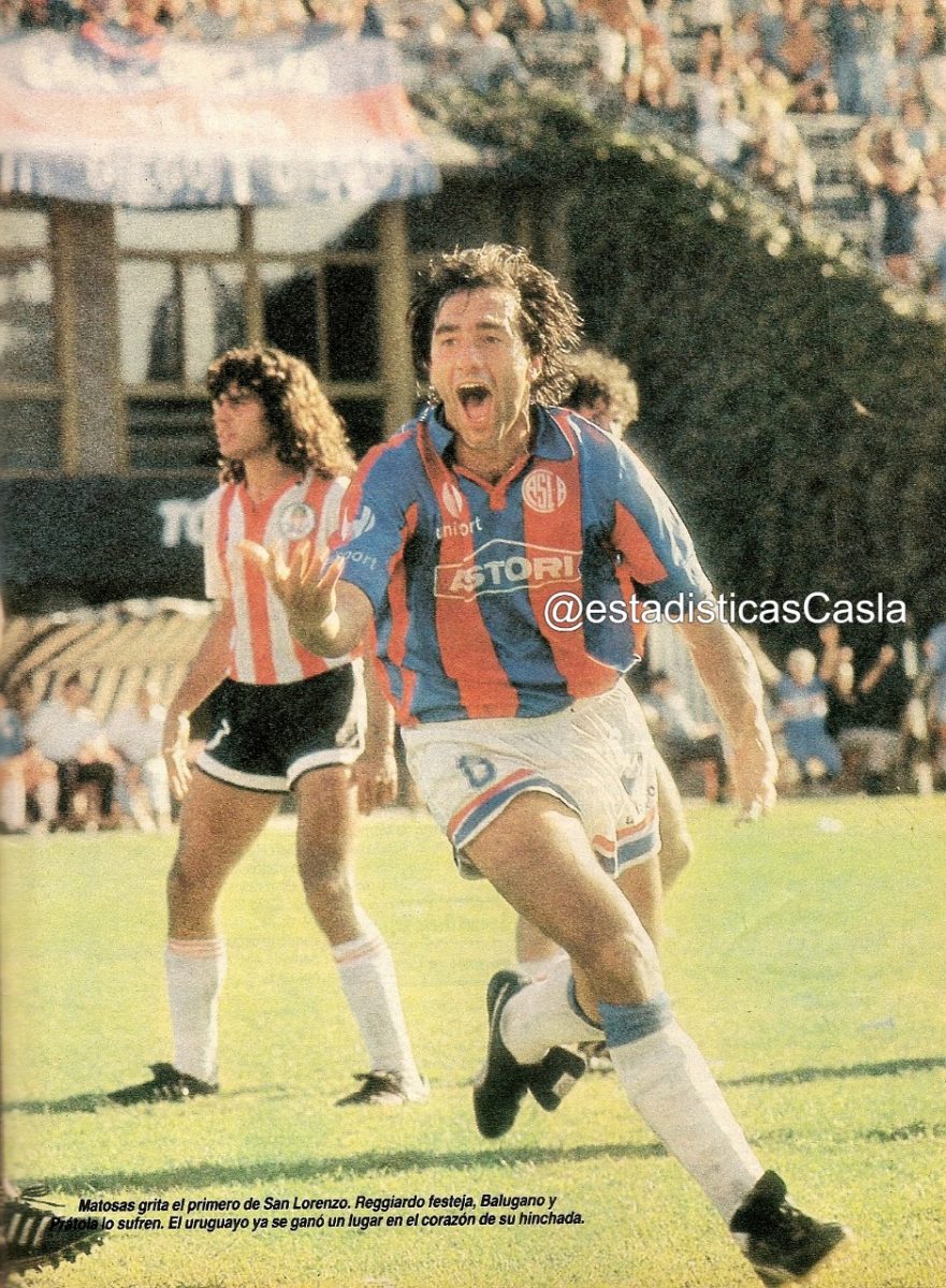 Imagen del partido