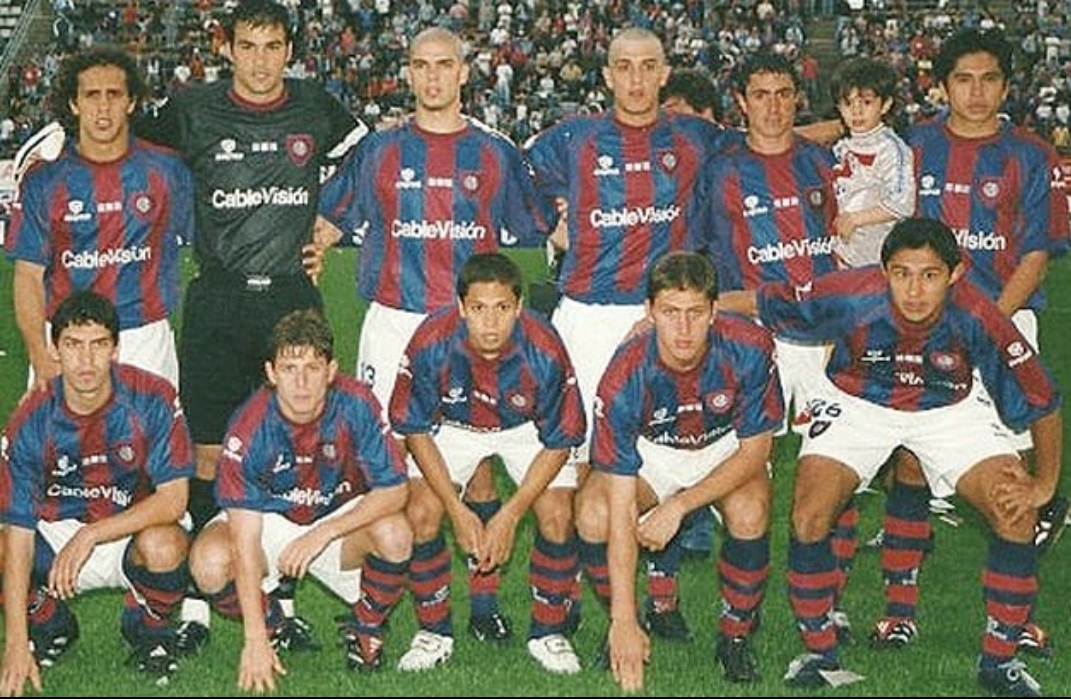 Imagen del partido