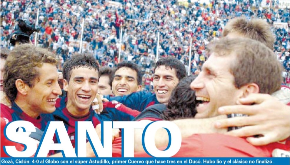 Imagen del partido