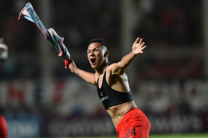 Imagen del partido