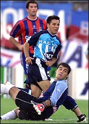 Imagen del partido