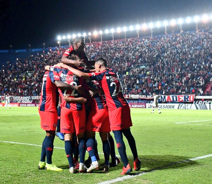 Imagen del partido