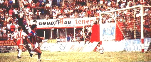 Imagen del partido