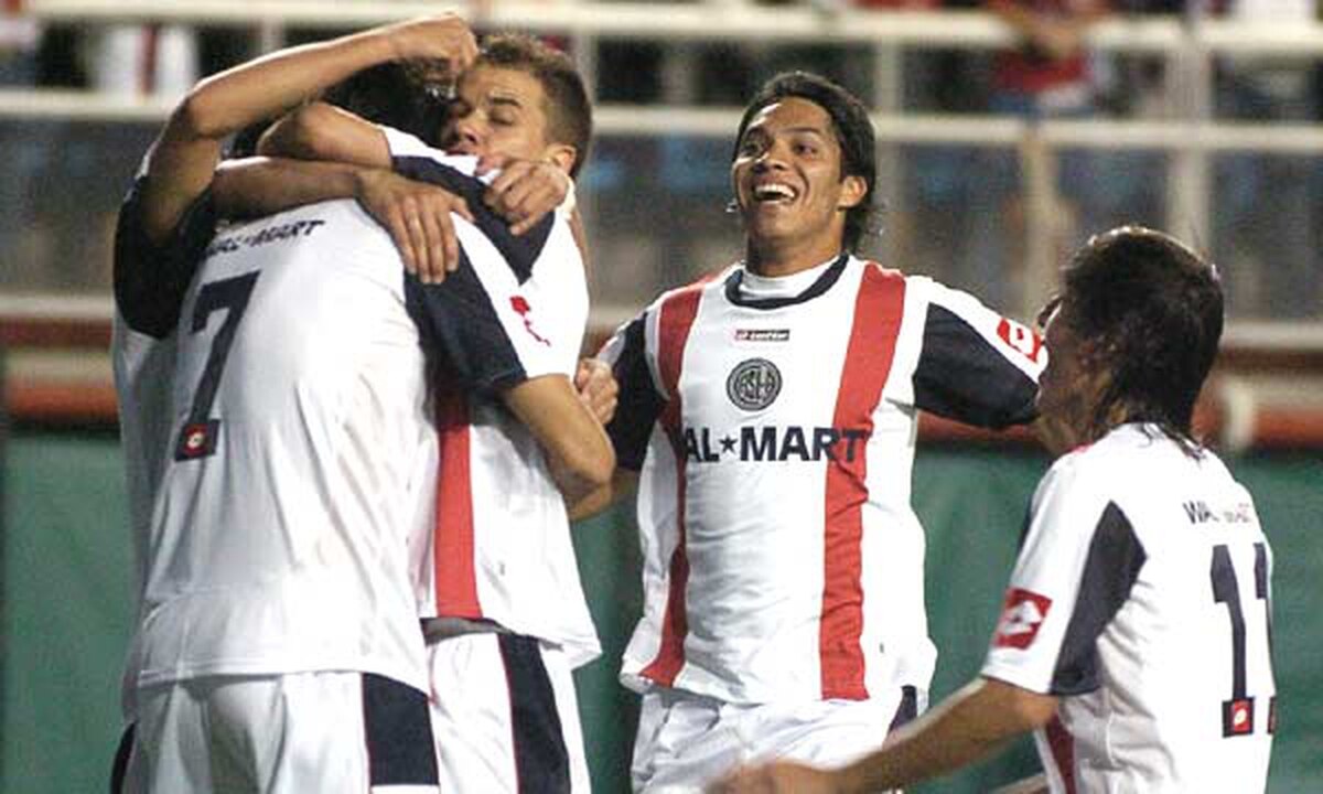 Imagen del partido