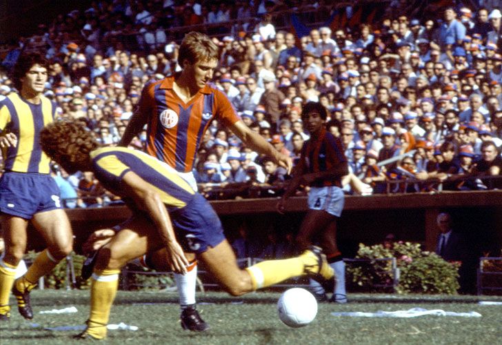 Imagen del partido