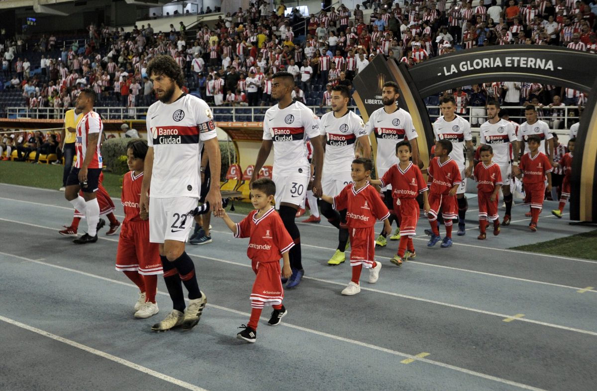 Imagen del partido