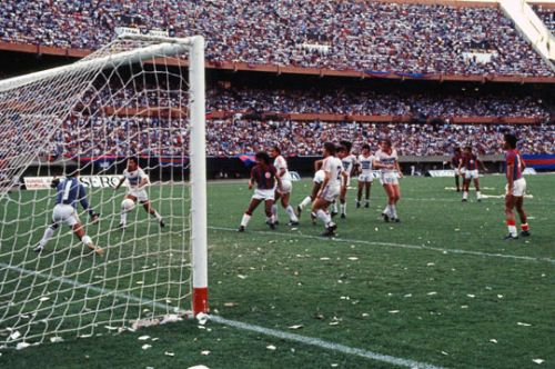 Imagen del partido