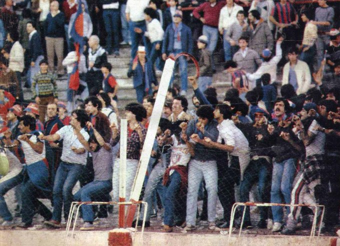 Imagen del partido