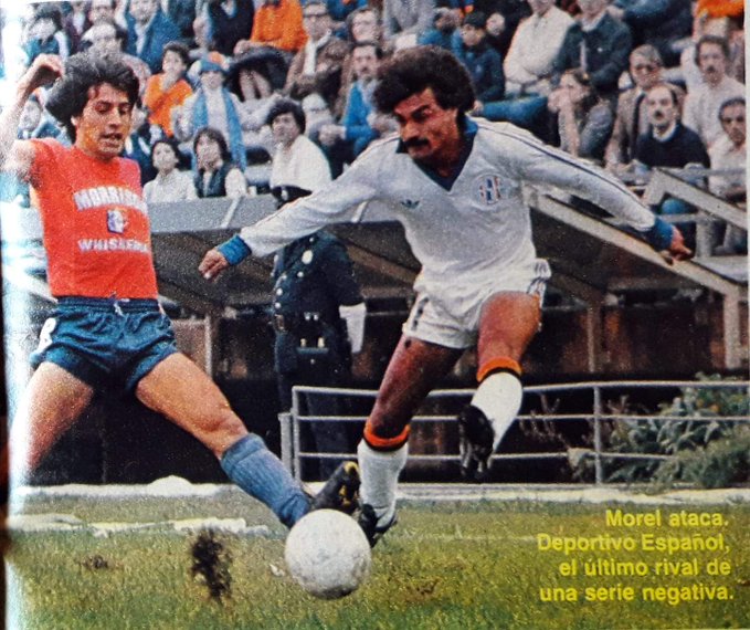 Imagen del partido
