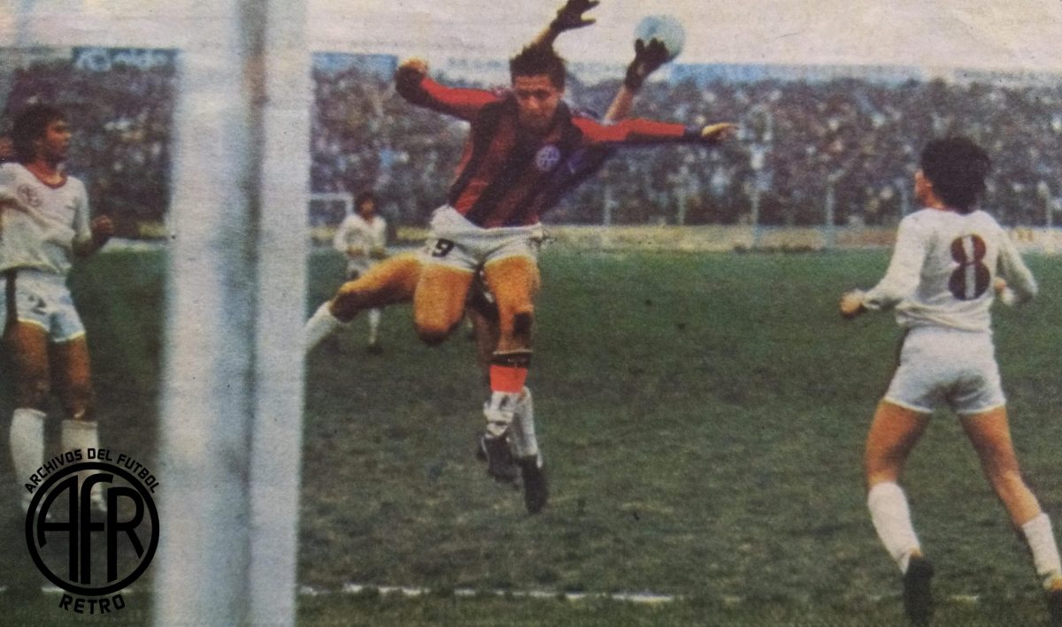 Imagen del partido