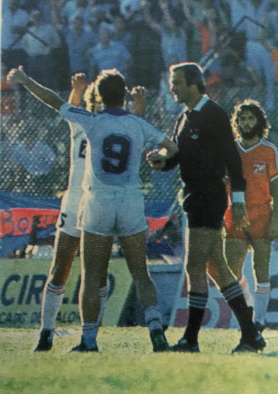 Imagen del partido