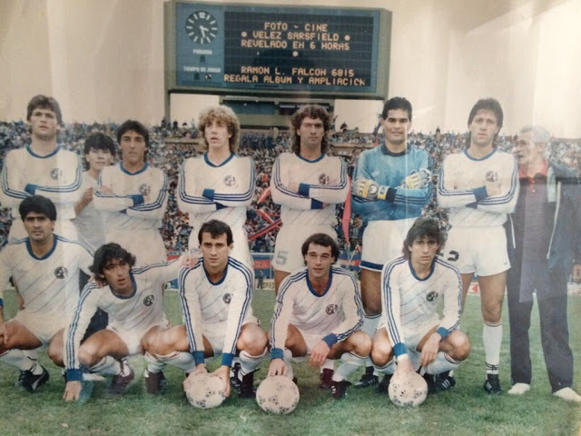 Imagen del partido