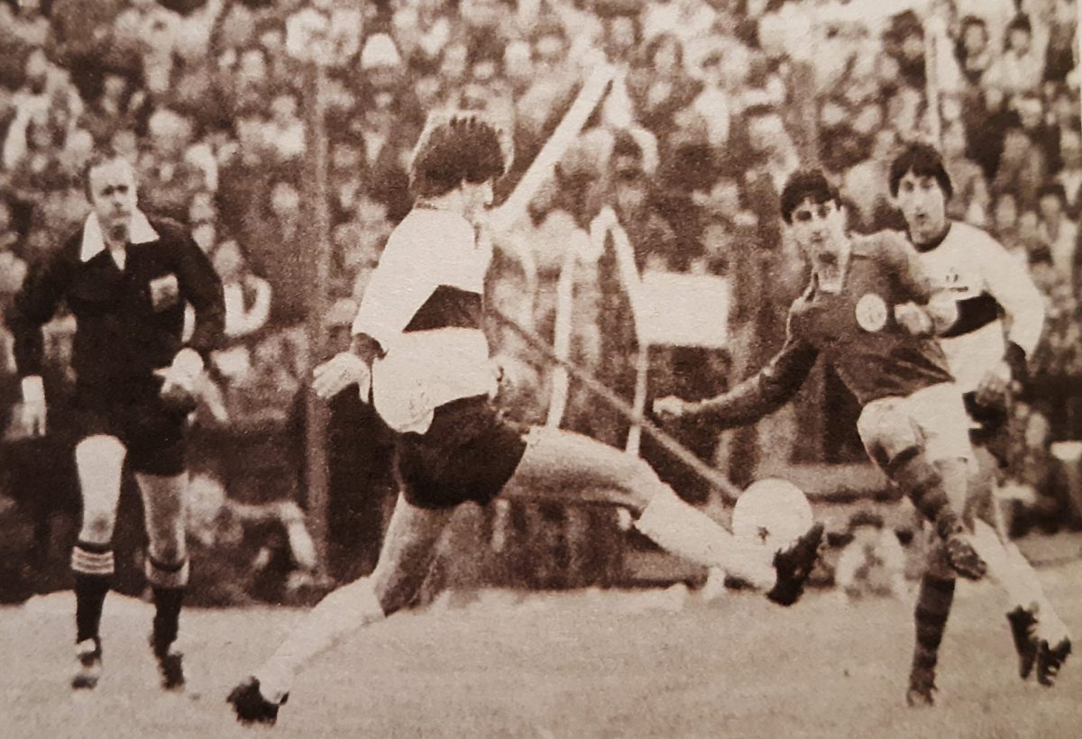 Imagen del partido