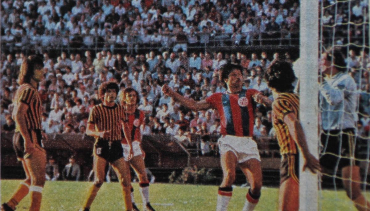 Imagen del partido