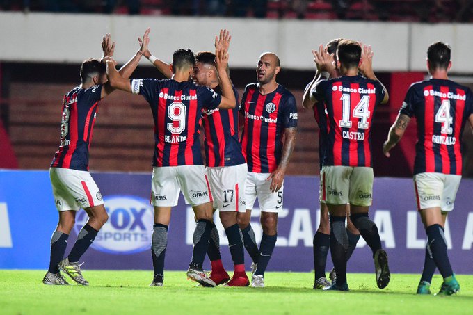 Imagen del partido