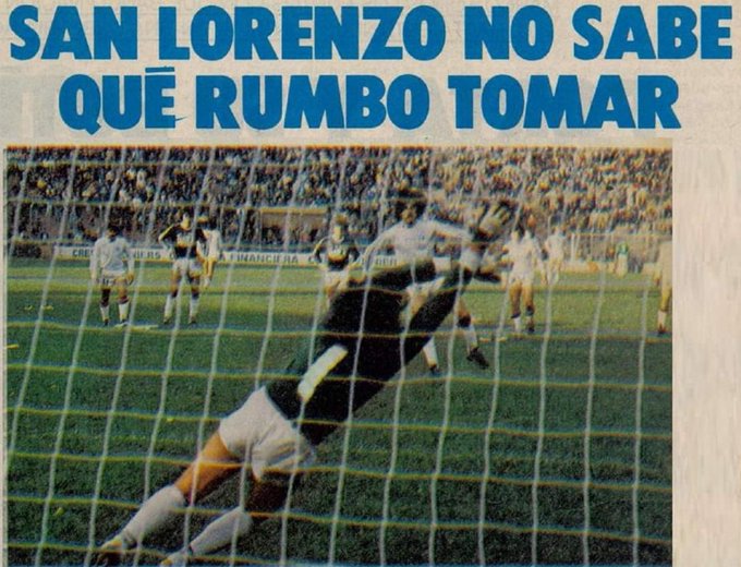 Imagen del partido