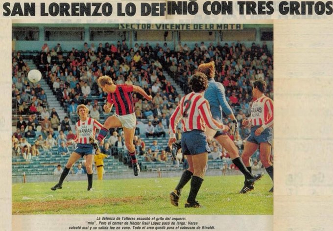 Imagen del partido