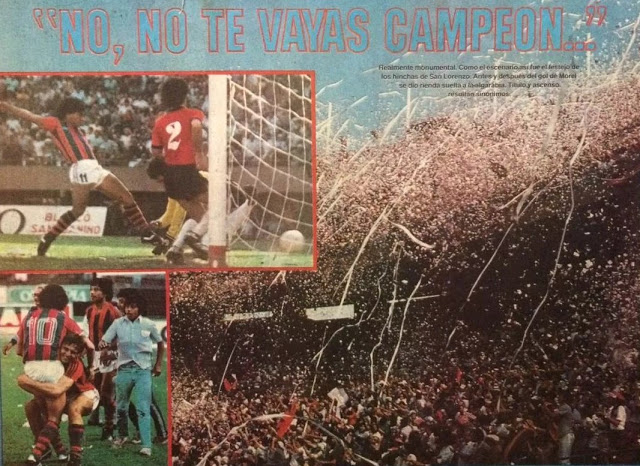 Imagen del partido
