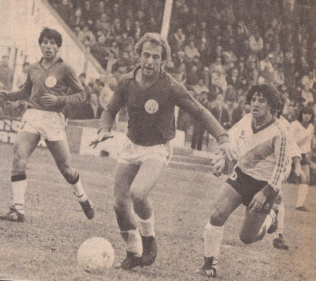 Imagen del partido