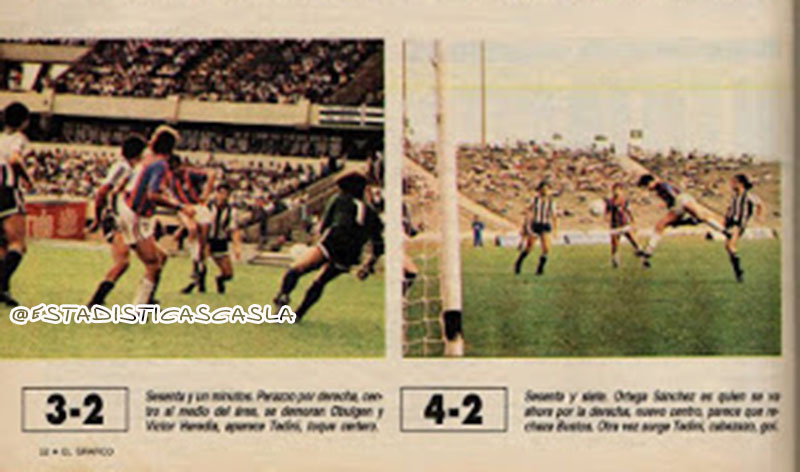 Imagen del partido