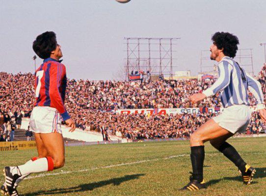 Imagen del partido