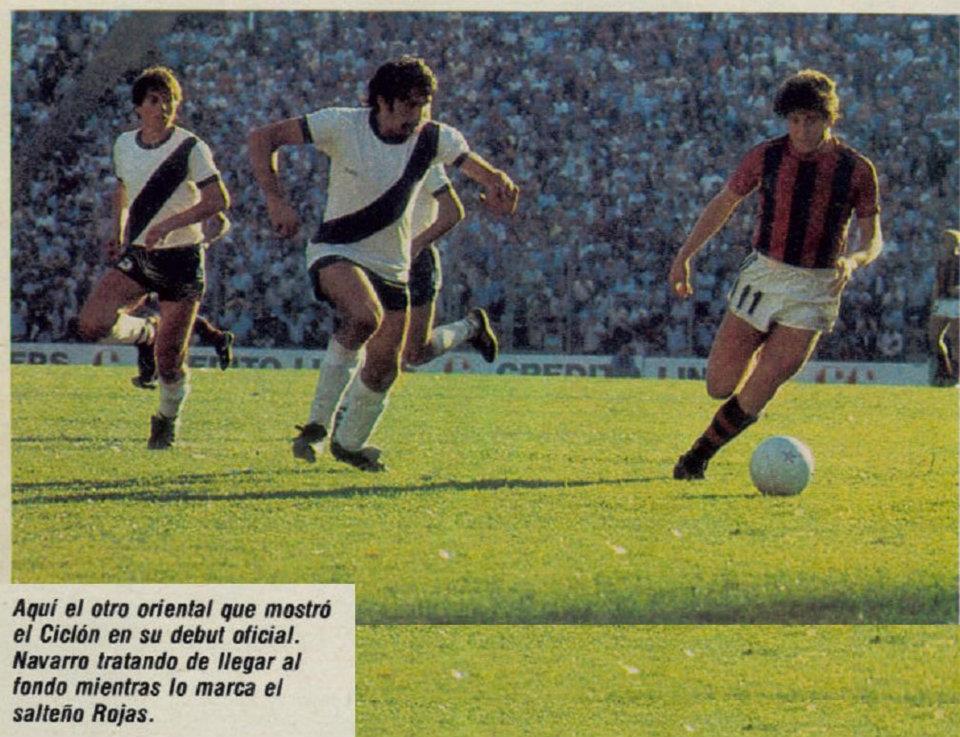 Imagen del partido