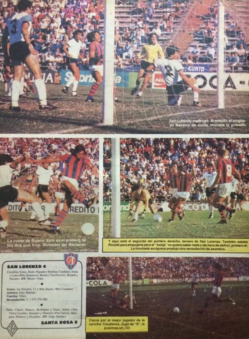 Imagen del partido