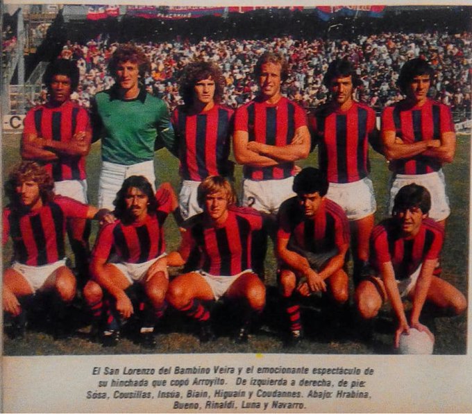 Imagen del partido