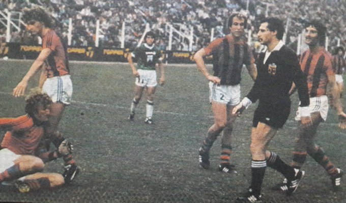 Imagen del partido