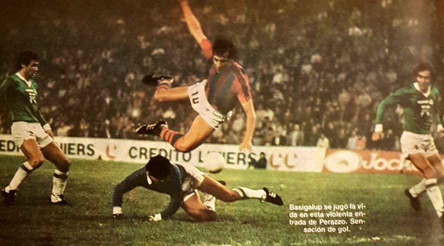 Imagen del partido