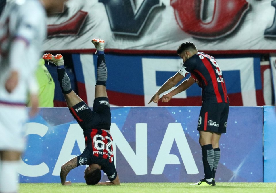 Imagen del partido