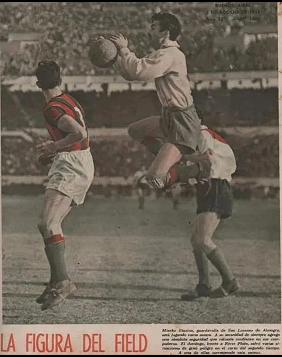 Imagen del partido