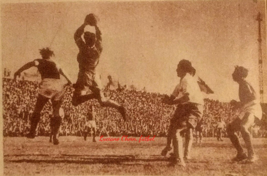 Imagen del partido