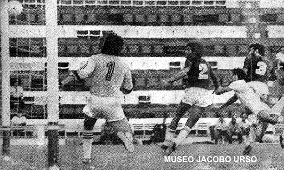 Imagen del partido