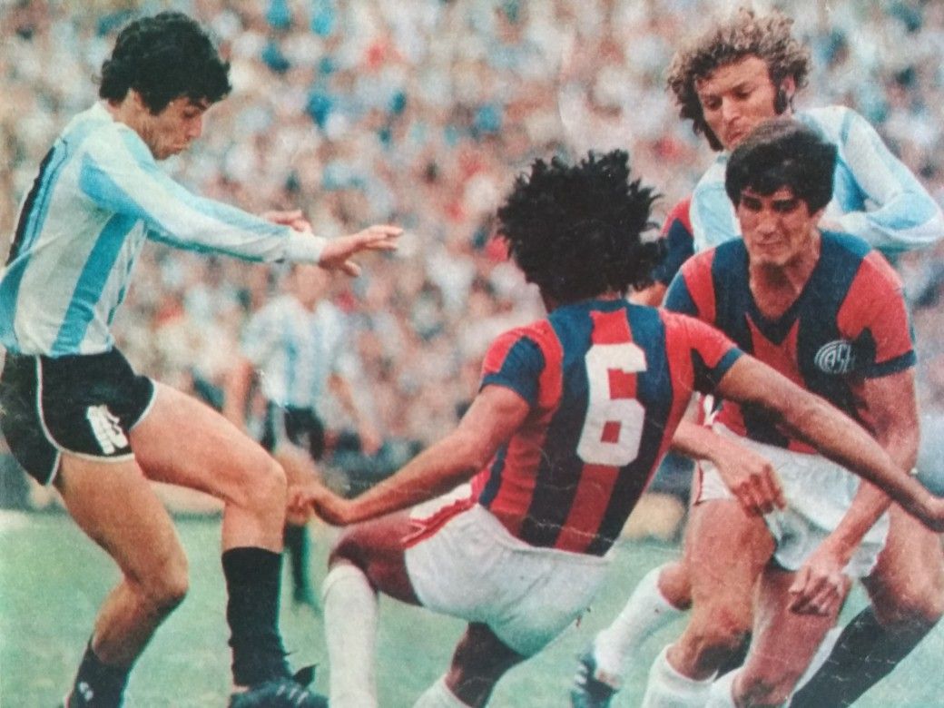 Imagen del partido