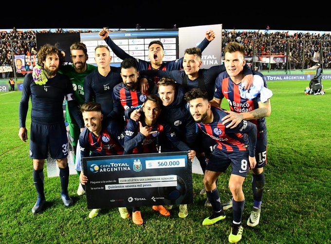 Imagen del partido