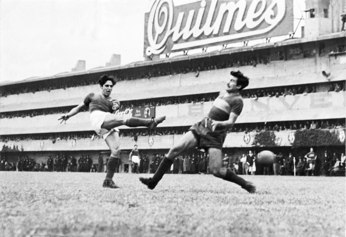 Imagen del partido